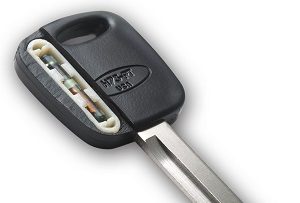 Transponder Key